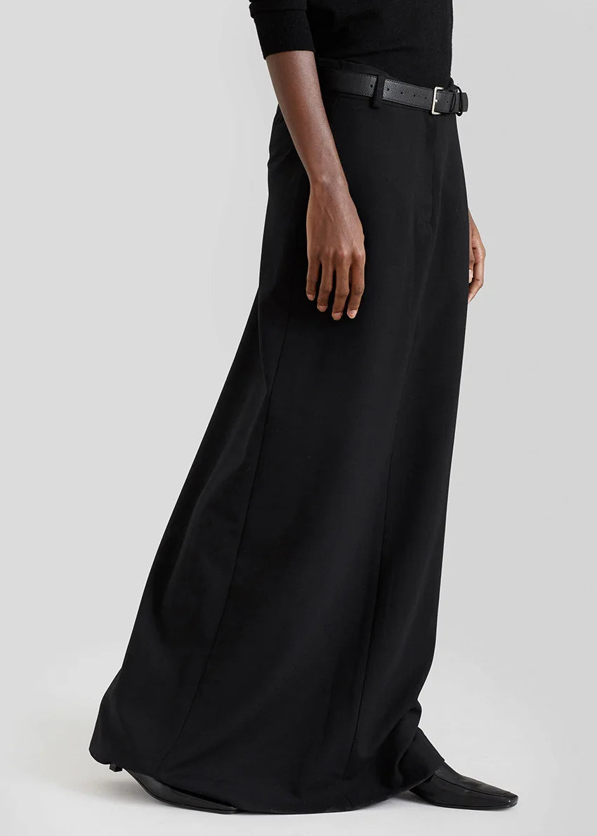 Maxi Tailored Skirt