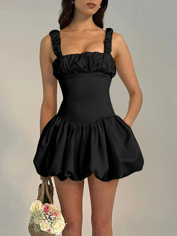 Balone Mini Dress