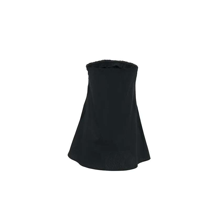 Strapless Vest Tube Top Slim