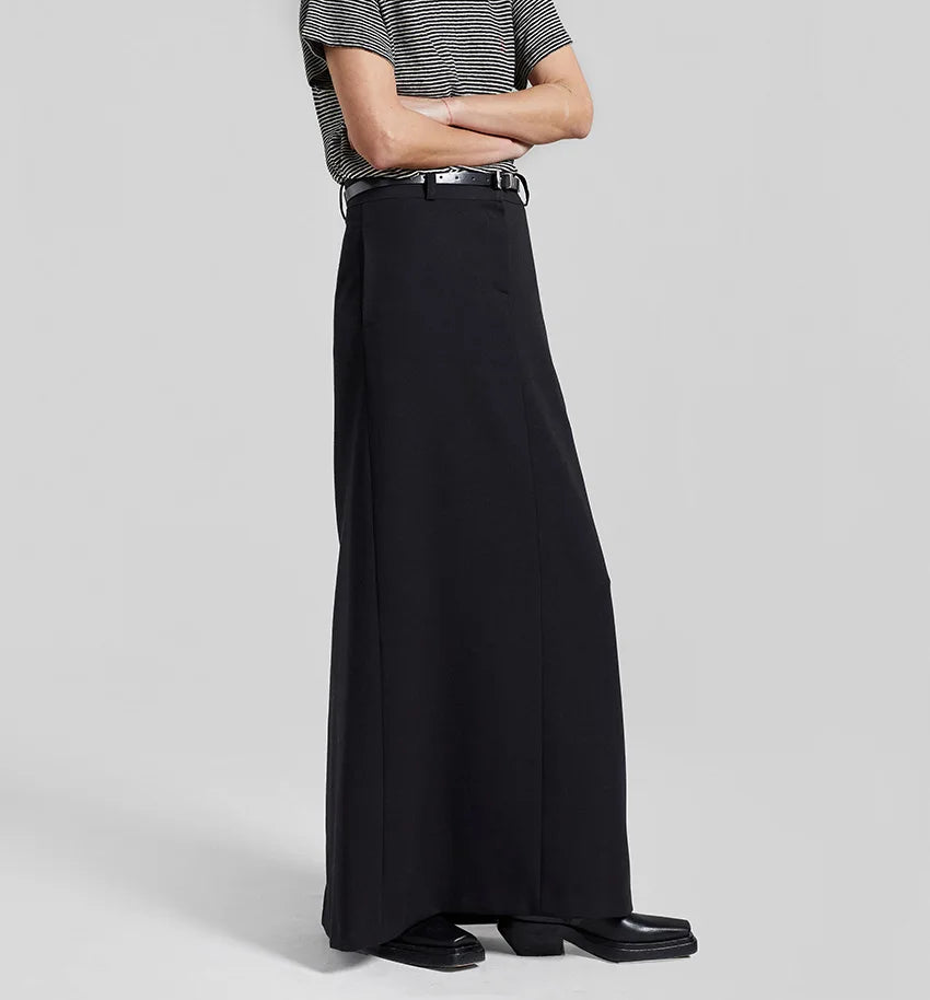 Maxi Tailored Skirt