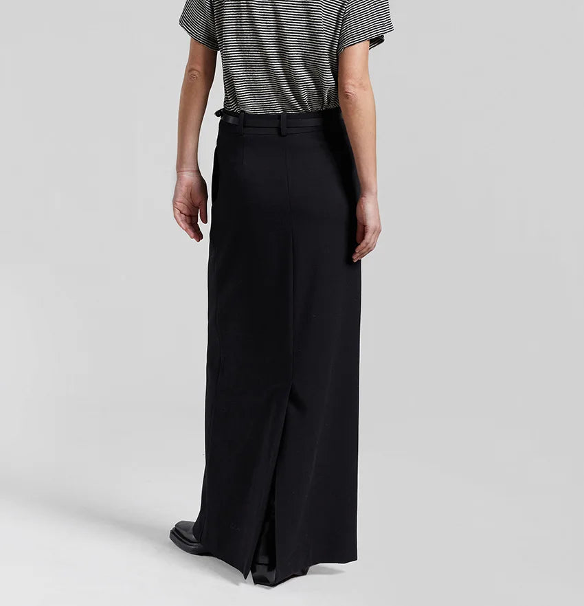 Maxi Tailored Skirt